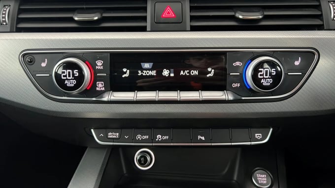 2017 Audi A4