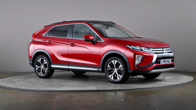 2019 Mitsubishi Eclipse Cross