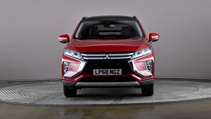 2019 Mitsubishi Eclipse Cross