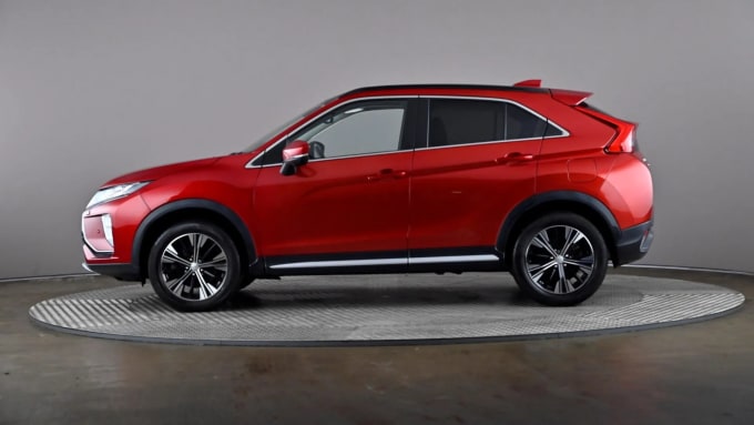 2019 Mitsubishi Eclipse Cross