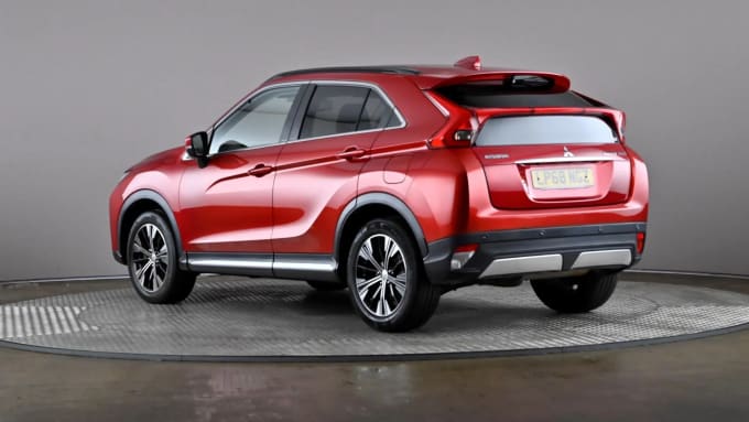 2019 Mitsubishi Eclipse Cross