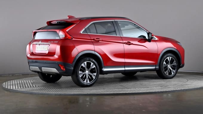 2019 Mitsubishi Eclipse Cross