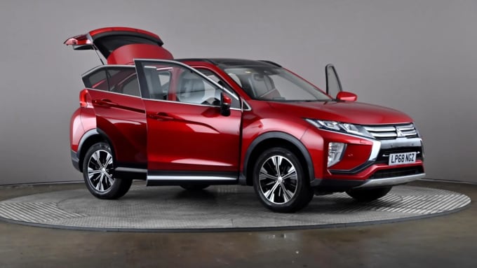 2019 Mitsubishi Eclipse Cross