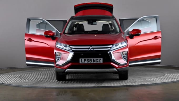 2019 Mitsubishi Eclipse Cross