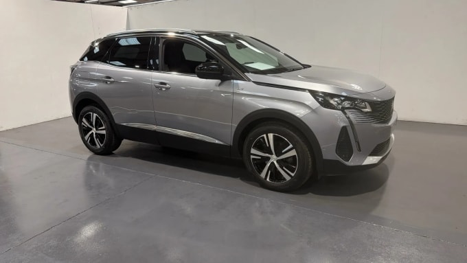 2022 Peugeot 3008