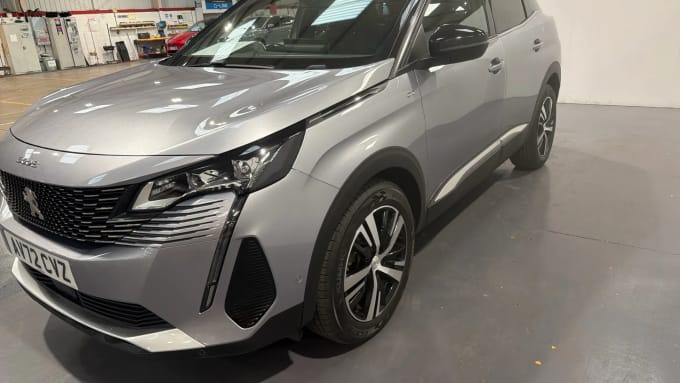 2022 Peugeot 3008