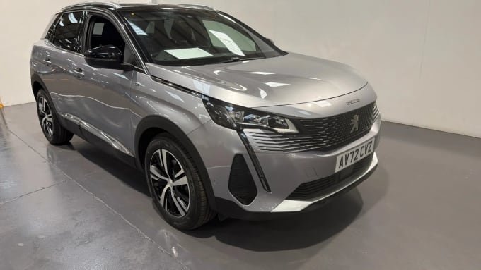 2022 Peugeot 3008