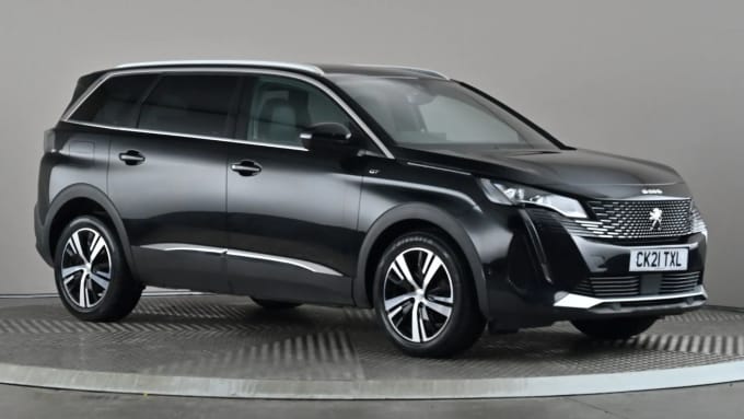 2021 Peugeot 5008
