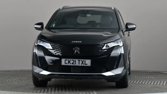 2021 Peugeot 5008