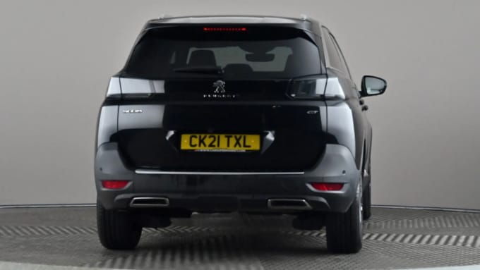 2021 Peugeot 5008