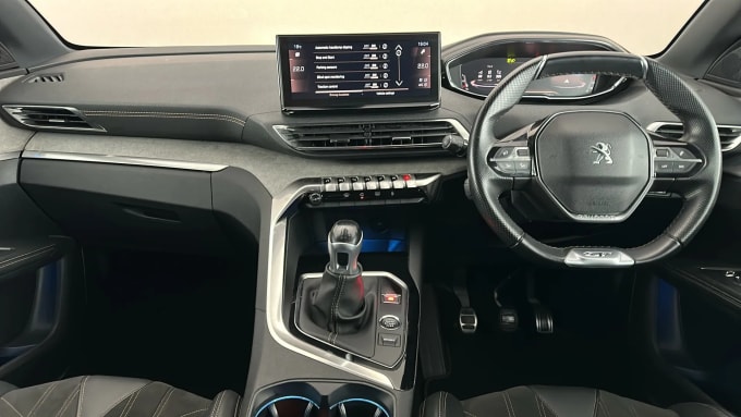 2021 Peugeot 5008