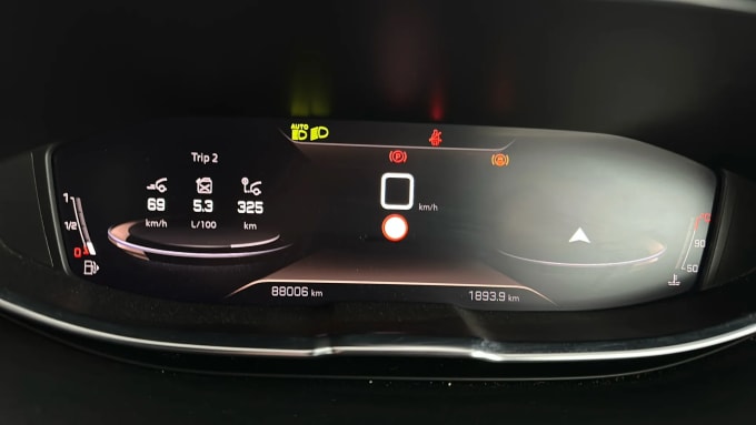 2021 Peugeot 5008
