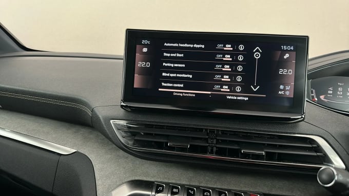 2021 Peugeot 5008