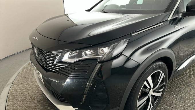 2021 Peugeot 5008