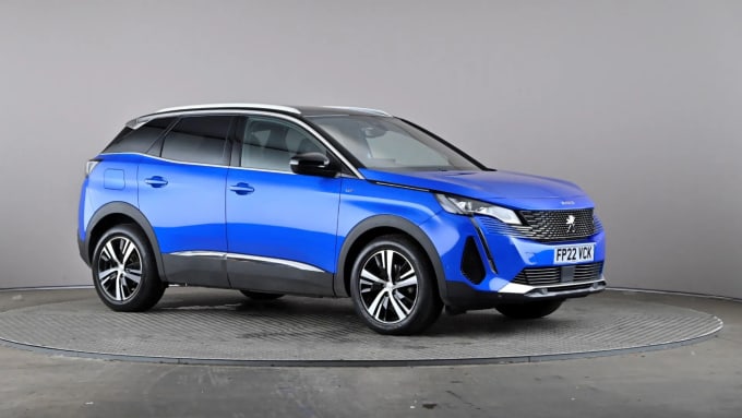 2022 Peugeot 3008