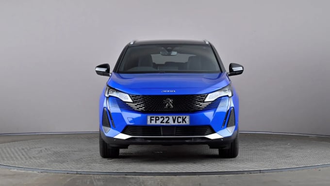 2022 Peugeot 3008