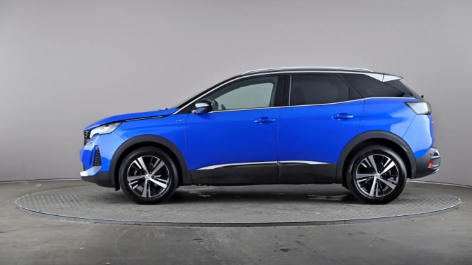 2022 Peugeot 3008
