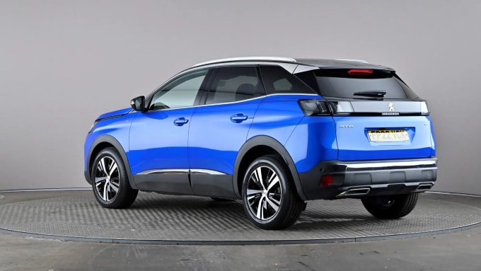 2022 Peugeot 3008