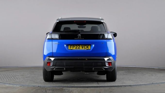 2022 Peugeot 3008