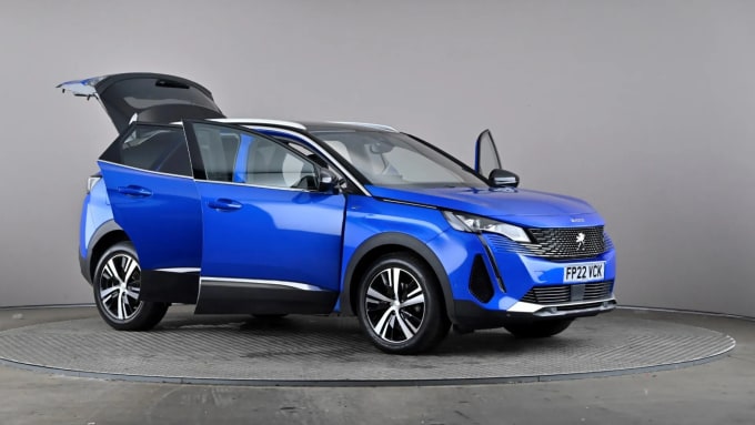 2022 Peugeot 3008