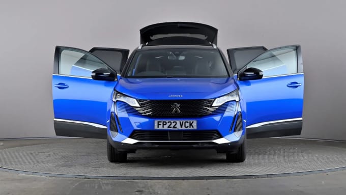 2022 Peugeot 3008