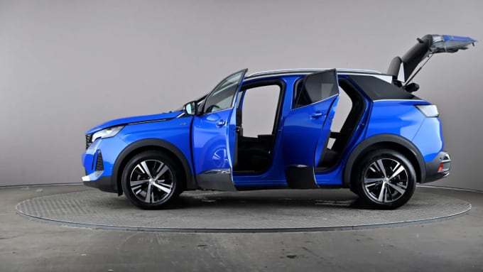 2022 Peugeot 3008