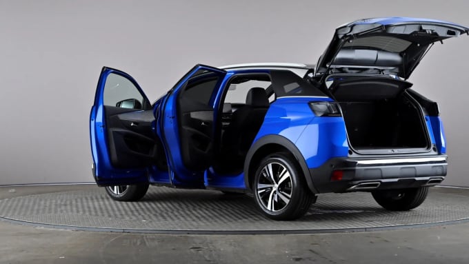 2022 Peugeot 3008