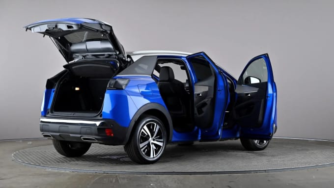 2022 Peugeot 3008
