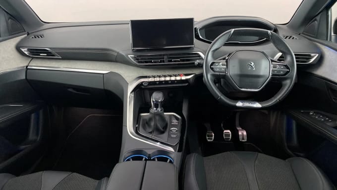 2022 Peugeot 3008