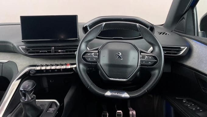 2022 Peugeot 3008