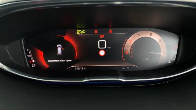 2022 Peugeot 3008
