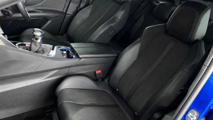 2022 Peugeot 3008