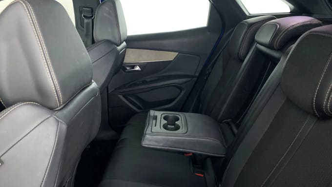 2022 Peugeot 3008