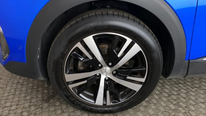 2022 Peugeot 3008
