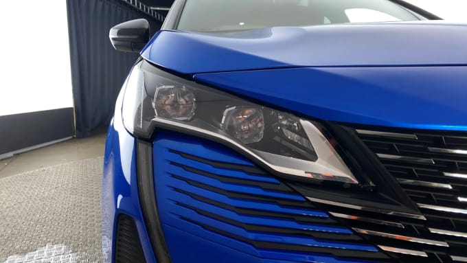 2022 Peugeot 3008