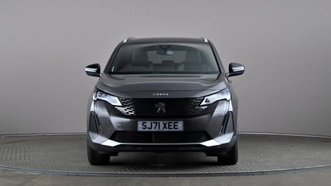 2021 Peugeot 5008