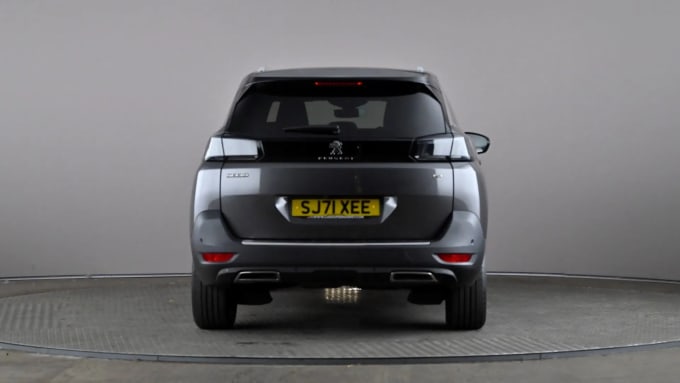 2021 Peugeot 5008