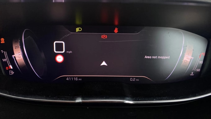 2021 Peugeot 5008
