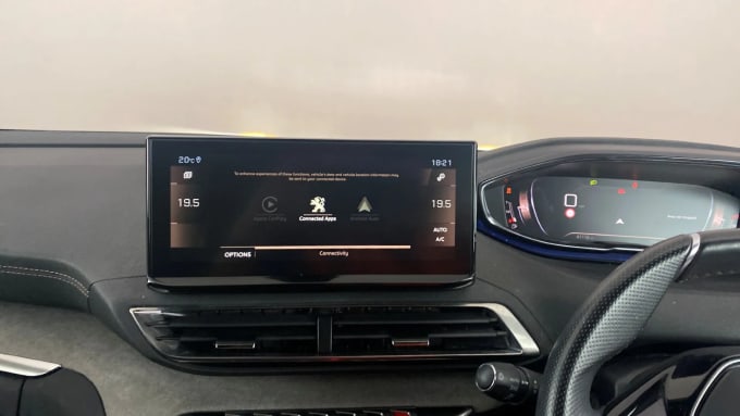 2021 Peugeot 5008