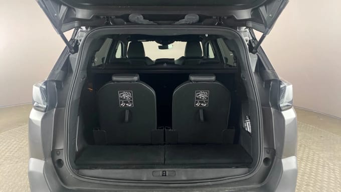 2021 Peugeot 5008
