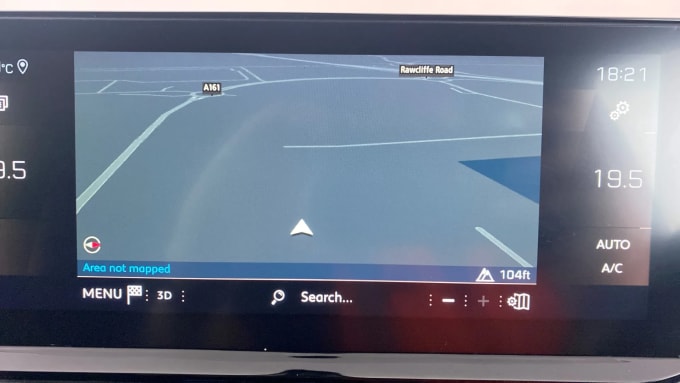 2021 Peugeot 5008