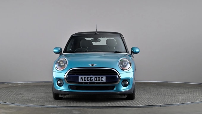 2016 Mini Convertible