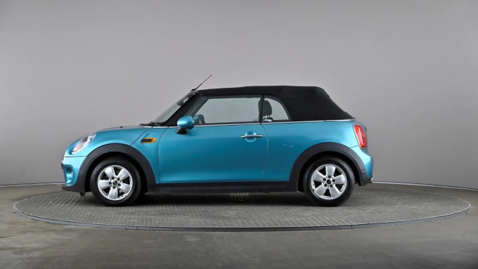 2016 Mini Convertible