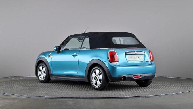 2016 Mini Convertible