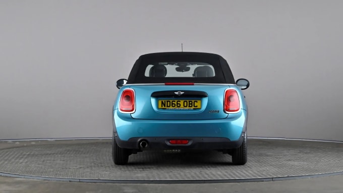 2016 Mini Convertible