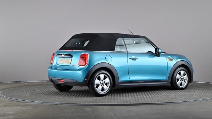 2016 Mini Convertible