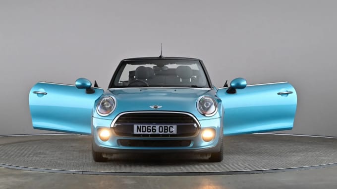 2016 Mini Convertible