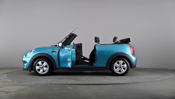 2016 Mini Convertible