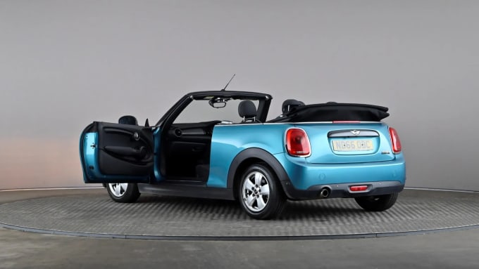 2016 Mini Convertible
