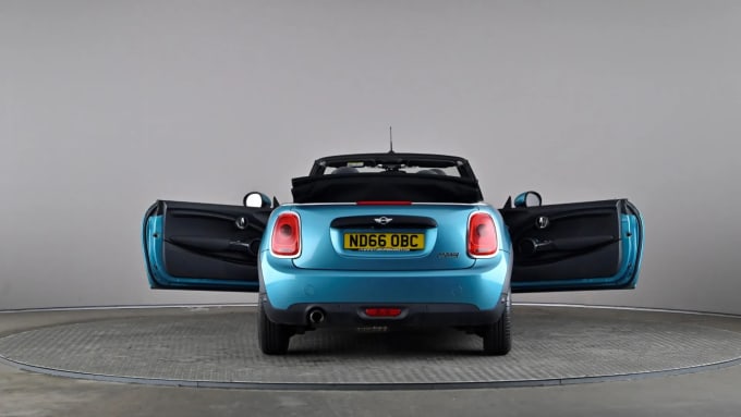2016 Mini Convertible